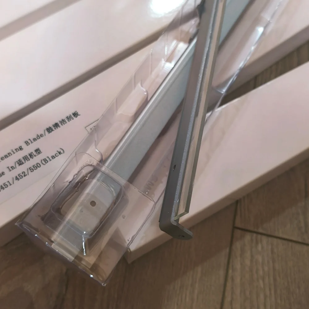 BK hoja de revestimiento de tambor para KONICA MINOLTA BIZHUB 654 754 502 552 652 602 C451 C452 C550 C650 C552 C652 C654 C754 buena calidad