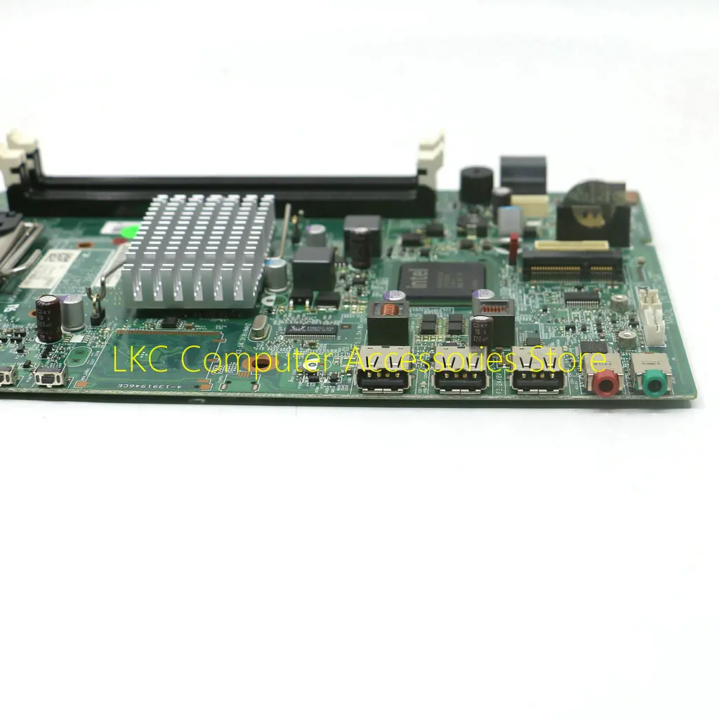 Para Lenovo A70Z A7000 AIO placa base todo en uno L-IG41S PIG41F 09147-1 48.3BE01.011 71Y8202 53Y6654 placa base 100% probada - imagen 2