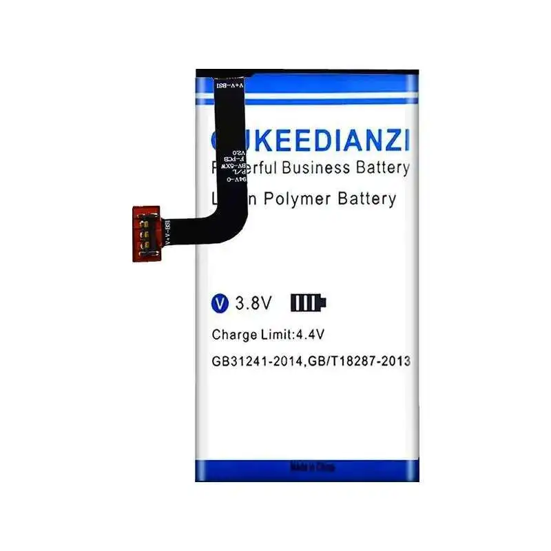 Batería de teléfono móvil BV-5XW 2900Mah para Nokia Lumia 1020 Eos Zoom Lumia1020 RM-876 RM-875 RM-877 RM 876 875 877 - imagen 3
