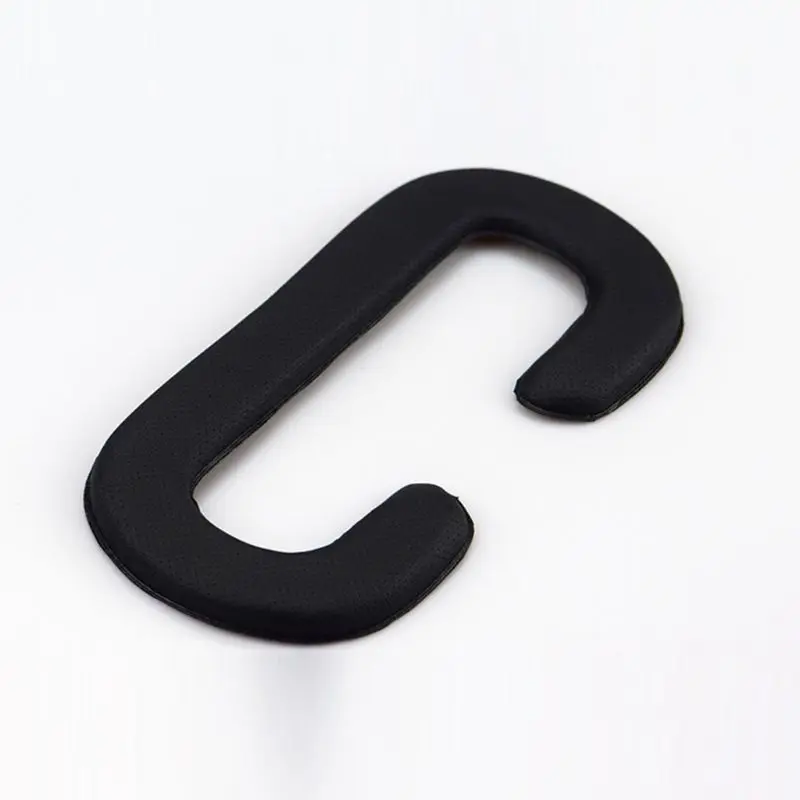 Almohadillas faciales VR, fundas protectoras faciales de espuma para auriculares HTC VIVE VR, almohadillas de repuesto, piezas de reparación