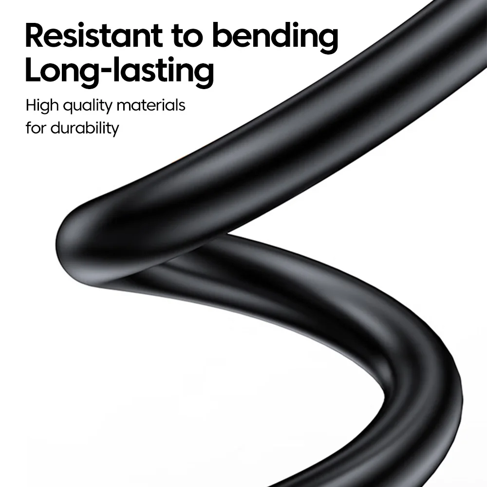 Cable de datos tipo c para banco de energía móvil con cordón adecuado para Huawei iPhone iPad cable de datos de carga rápida portátil - imagen 4