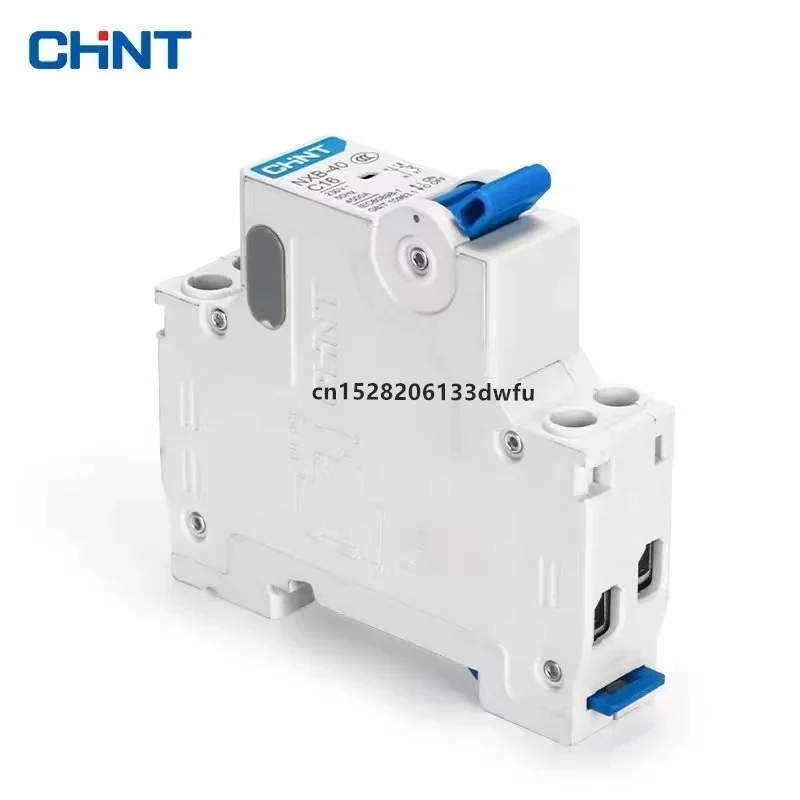 CHINT NXB-40 DPN DPNL 1P + N 6A 10A 16A 20A 25A 32A 40A 220V 230V 50HZ disyuntor en miniatura MCB nuevo DZ267 - imagen 4