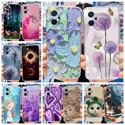 Funda Protectora Realme 9i 5G TPU Transparente Antigolpes