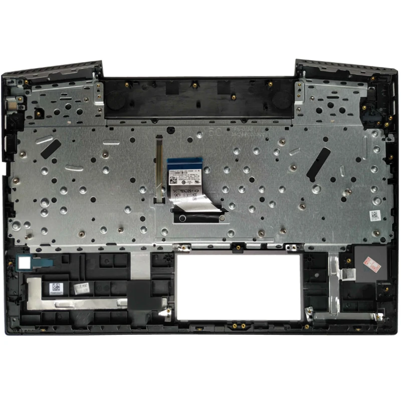 Teclado para portátil HP ZBook 15v G5 TPN-C134, con reposamanos, Cubierta superior, retroiluminación, EE. UU., nuevo - imagen 3