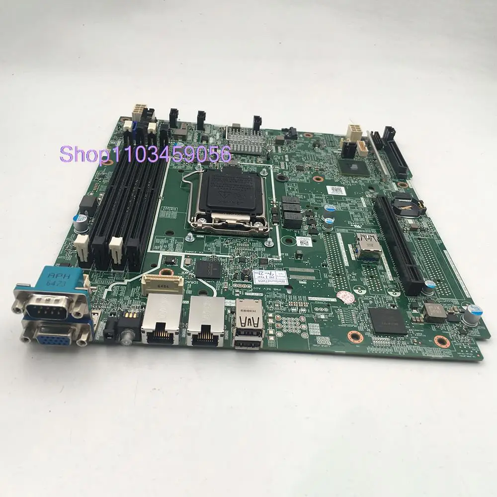 Placa base para DELL PowerEdge R230 R330 0FF8V4 0F93J7 FF8V4 F93J7 MFXTY 84XW4 FRVY0 V8CV4 - imagen 5