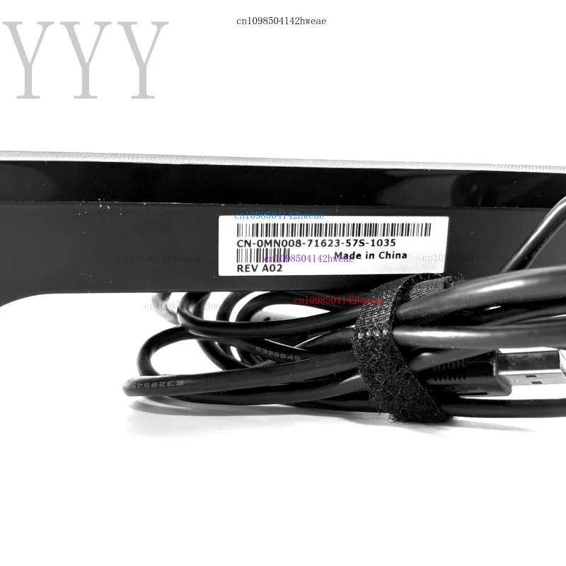 Nuevo Original para Dell Sound Stick AC511 Sound Stick pantalla estéreo USB Sound Stick 0MN008 MN008 envío rápido - imagen 4