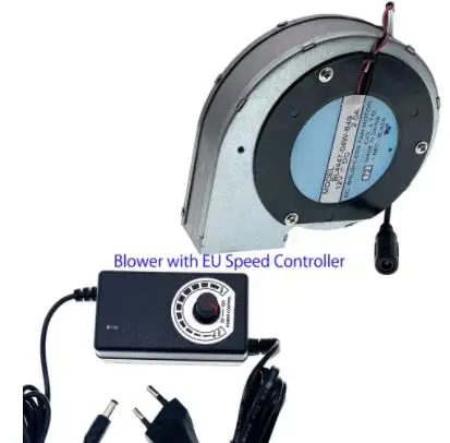 Blower EU Controller