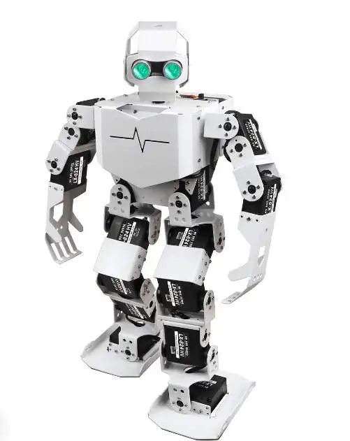 Tonybot: Kit de programación educativa de robot humanoide Hiwonder/Arduino