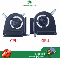 Ventilador GPU para ASUS TUF FX607 – Refrigeración Portátil Silencioso