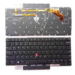 Teclado Retroiluminado Lenovo ThinkPad X1 Carbon Gen 9 / 10