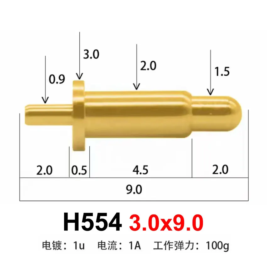 H554 3.0x9.0