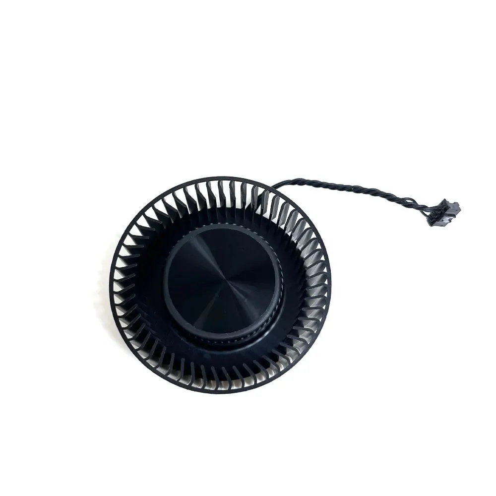 Ventilador de refrigeración para tarjeta gráfica NVIDIA GTX TITAN GPU, BFB0712HF, 66MM, 4 pines, para NVIDIA GTX 980TI, GTX 980, GTX TITAN, nuevo - imagen 5