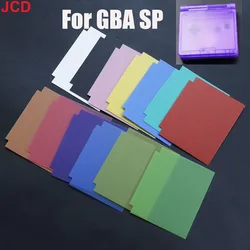 Carcasa Transparente Game Boy Advance SP – Funda Protectora TPU