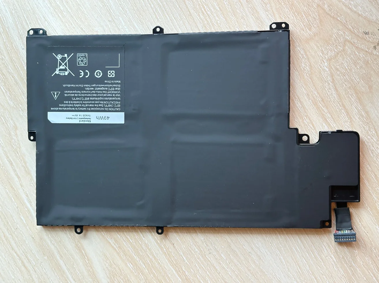 Batería Dell Inspiron 5323 para Vostro 3360 - 49Wh - imagen 2