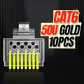 CAT6 50U 10PCs