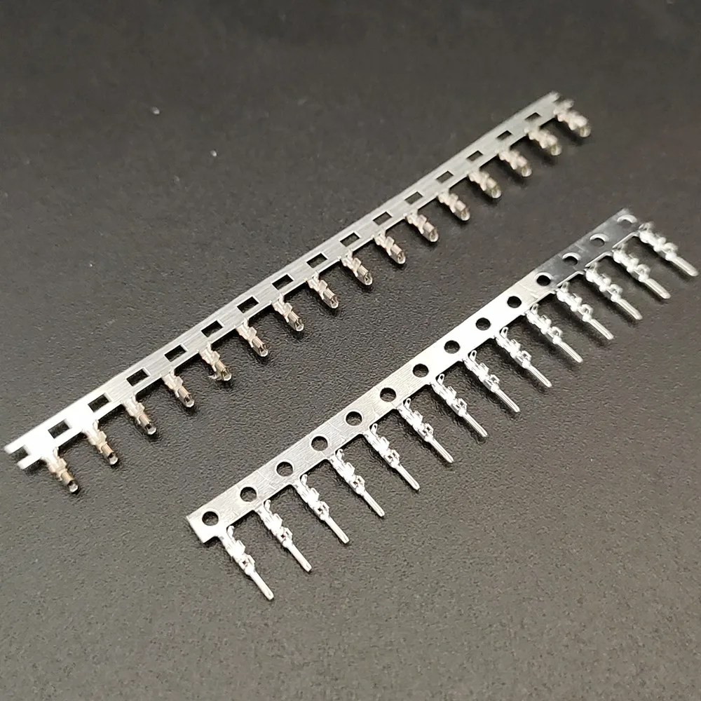 40 set/caja JST ZH1.5 2P 3P 4P 5 pines Kit de terminales de paso de 1,5mm cabezal de carcasa de enchufe macho hembra conectores de cable adaptador JST - imagen 4