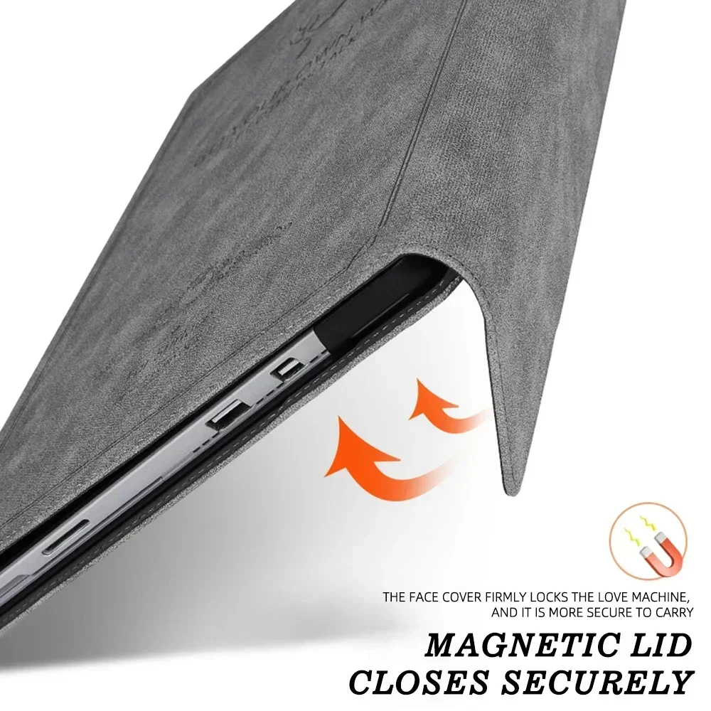 Funda para Microsoft Surface Go 1 2 3 4 Pro 11 10 9 8 7 6 5 4 Plus funda protectora con soporte para superficie Tablet PC funda - imagen 5