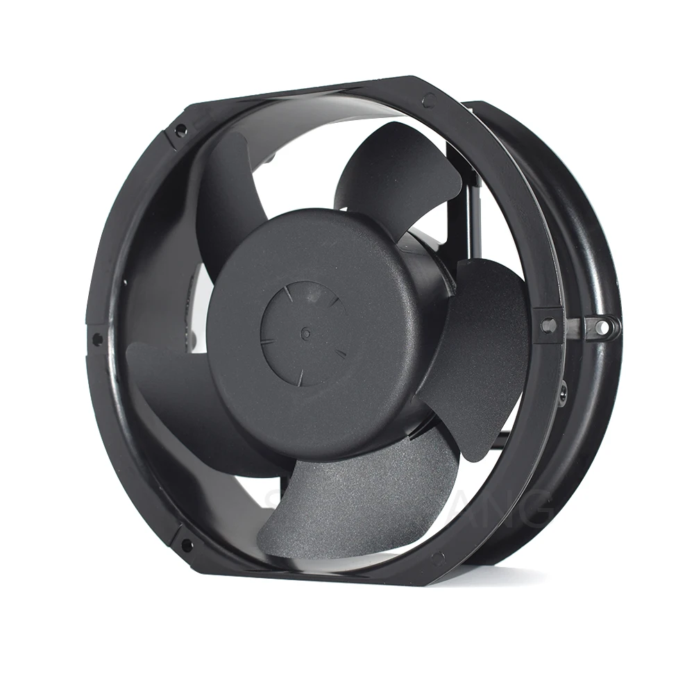 Ventilador Axial de doble rodamiento, ventilador de refrigeración para armario, AC220/17251 V, 0.22A, 38W, FP-108EX-S1-B, 172, 150x240x51mm, buena calidad - imagen 2