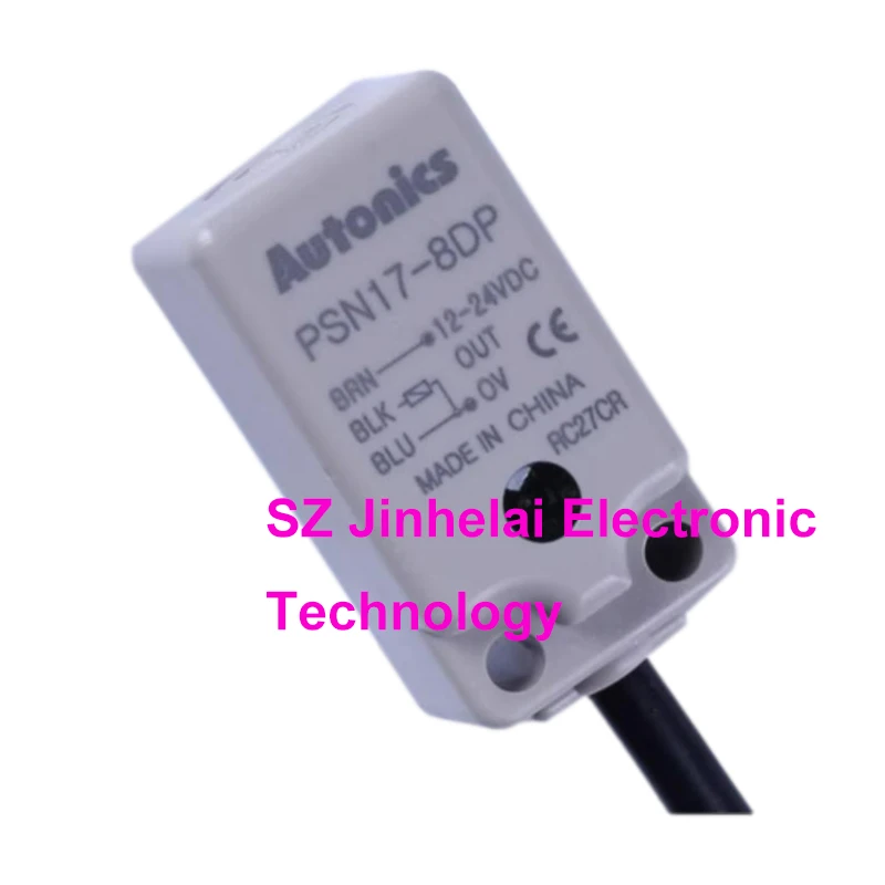 Nuevo interruptor Autonics Original PSNT17- PSN17-5DN 5DP 5DN2 5DP2 5DNU 5DPU 5DO 5DC 5DOU 8DN 8DP 8DN2 8DP2 8DNU 8DPU 8DNU-F 8DPU-F - imagen 2