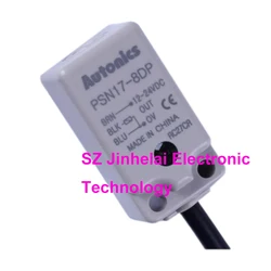 Sensor Inductivo Autonics PSN17 – Interruptor Proximidad Industrial