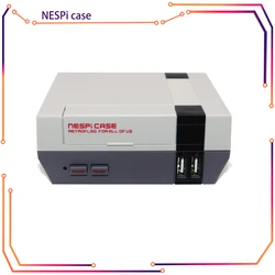 Retroflag NESPi+ Carcasa NES para Raspberry Pi 3B+/3B/2B