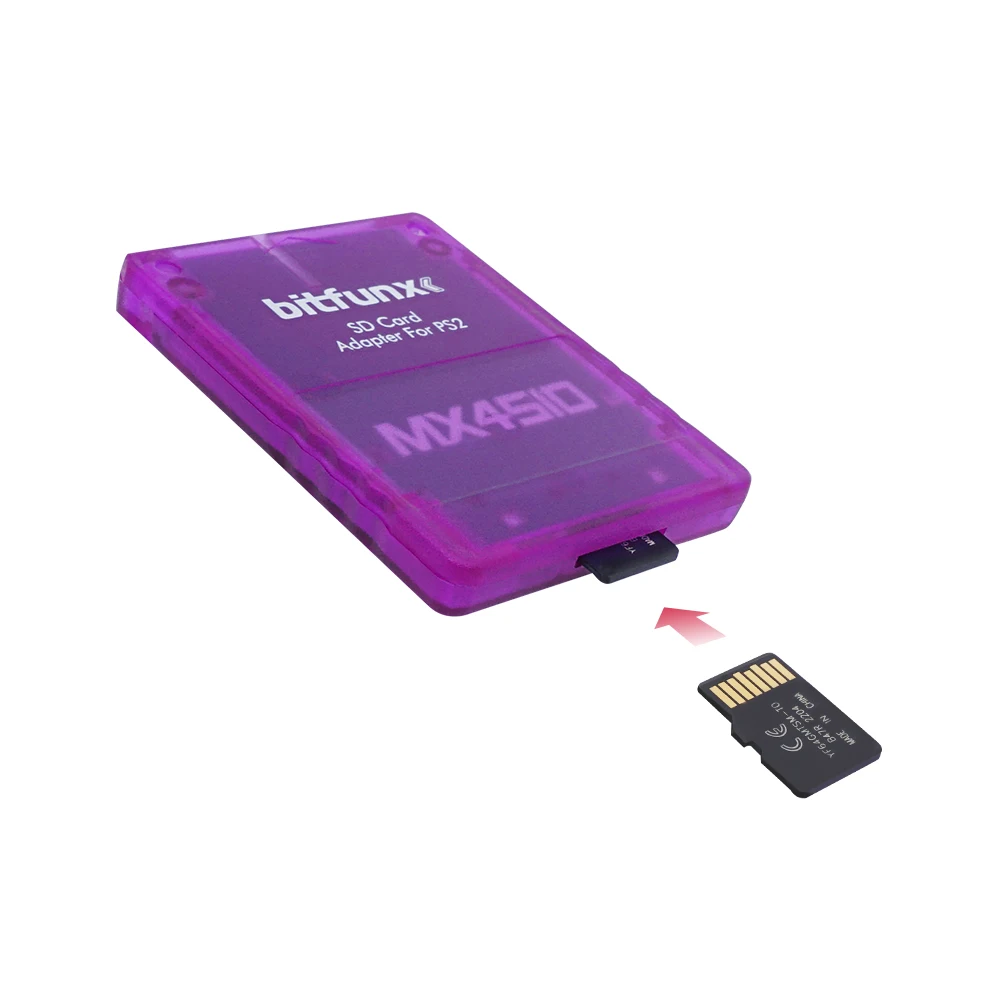 TF-MICRO SD purple