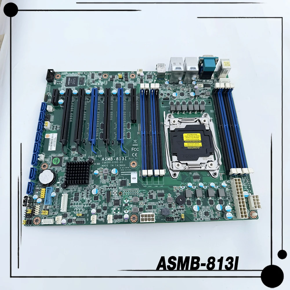 placa base del servidor chipset C612 2011 ASMB-813I