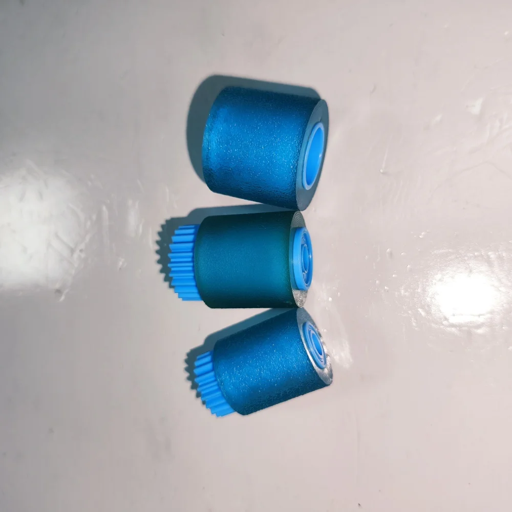 1 Juego de rodillo de recogida de separación de alimentación de papel para Ricoh 2051 2060 2075 5500 6000 6001 6002 6500 7000 - imagen 5