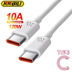 NNBILI Cable USB-C Carga Rápida y Datos para Samsung y Xiaomi