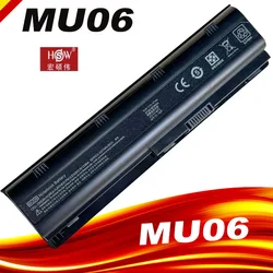 Batería para Portátil HP Pavilion MU0610.8V MU09