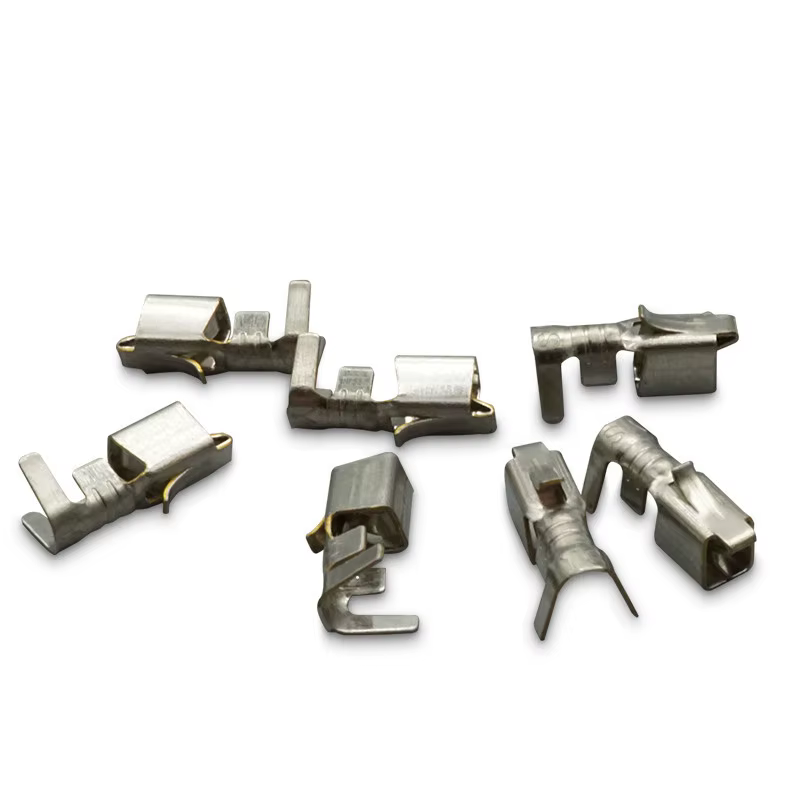 Conector Terminal 4 Pines VH 3,96mm Recto con Caja - imagen 2