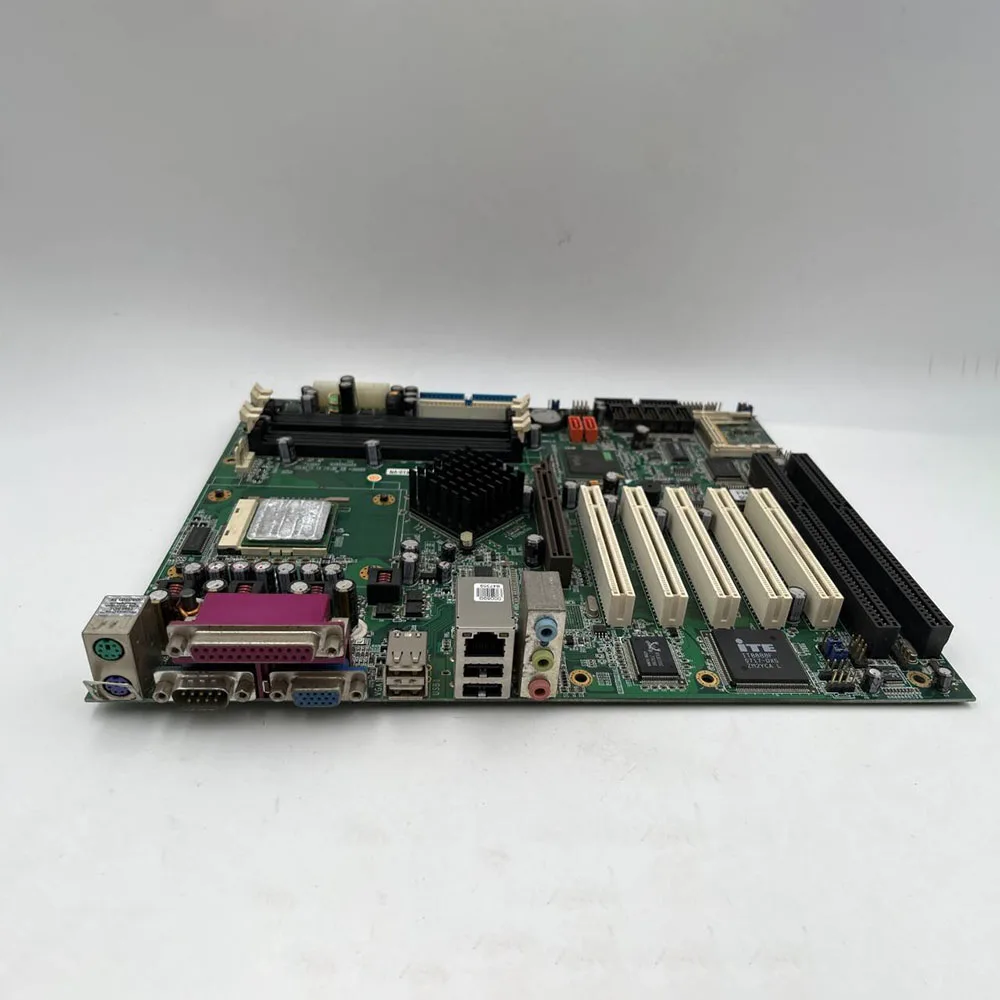 Para IEI IMBA-8650GR-R10 REV: 1,0 placa base Industrial de alta calidad completamente probada envío rápido - imagen 3