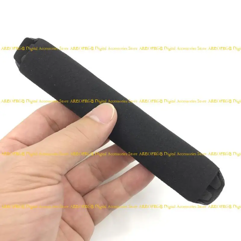 E21E Auriculares Head manga cabeza manga cabeza cabeza protectores cojín para auriculares QC35 - imagen 5