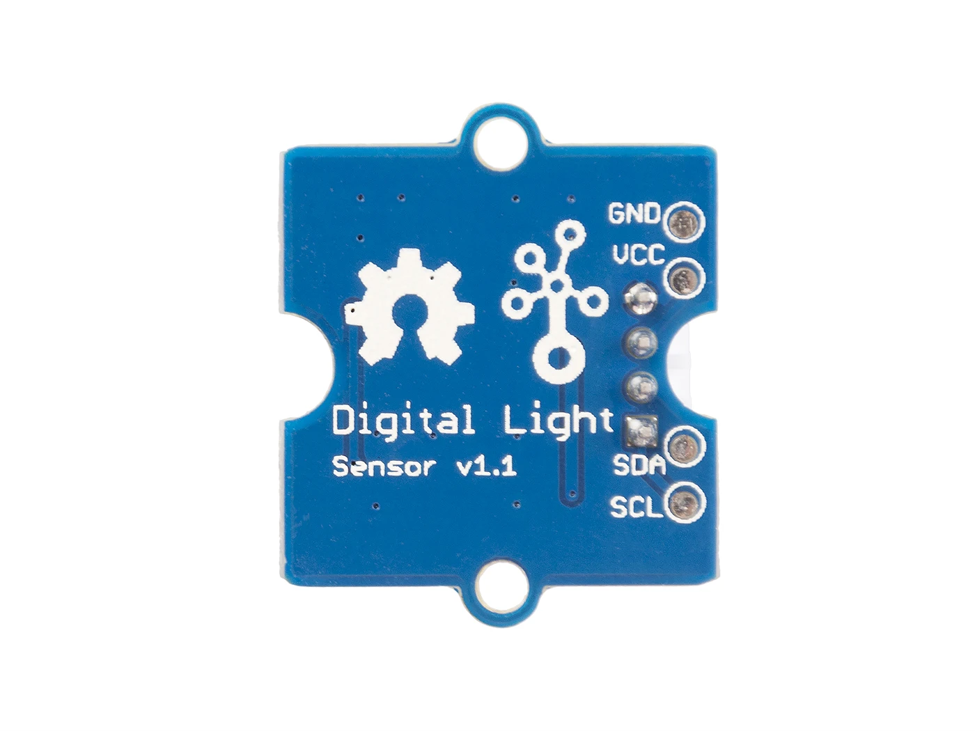 Grove-Sensor de luz Digital, Compatible con Arduino, TSL2561 - imagen 2