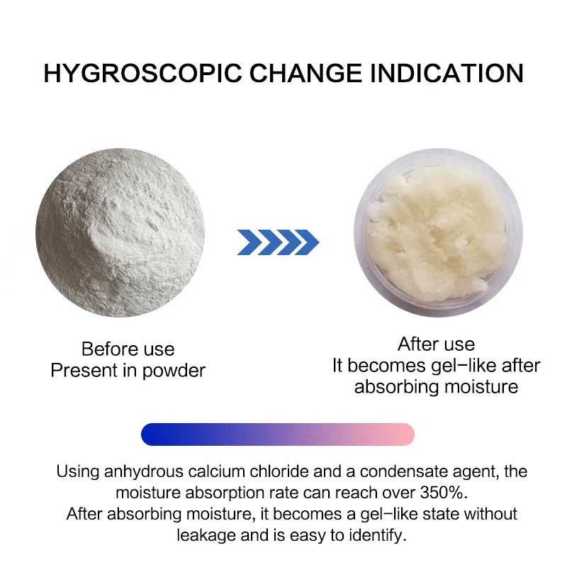 Desecante de impresora 3d de filamento Pla para Bambu lab A1 X1C P1S, accesorios de impresión 3D, bolsa desecante Bambulab AMS, caja secadora de filamentos - imagen 4