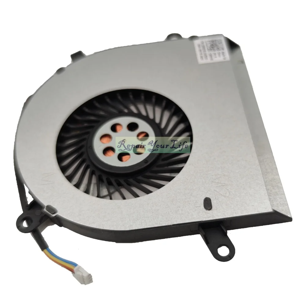 Ventilador de refrigeración de CPU para ordenador, dispositivo todo en uno para Dell Inspiron 24 AIO 3475 5400 5490, 01TMP6 CB0058 BAZE0707R5M-P014, nuevo - imagen 3