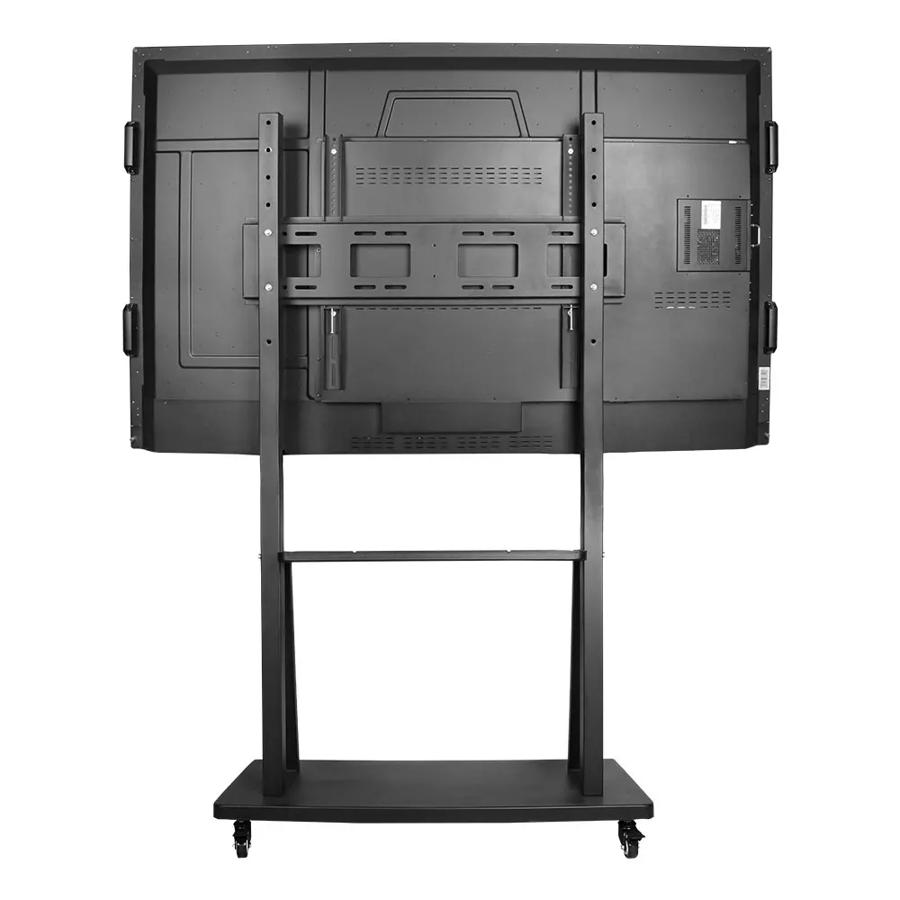 VETO 4k Lcd tableros inteligentes digitales aula 65 75 85 86 pulgadas TV interactiva pantalla táctil pizarra blanca para la escuela de enseñanza - imagen 2