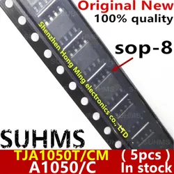 Chip CAN TJA1050T SOP-8 – Transceptor de Automoción