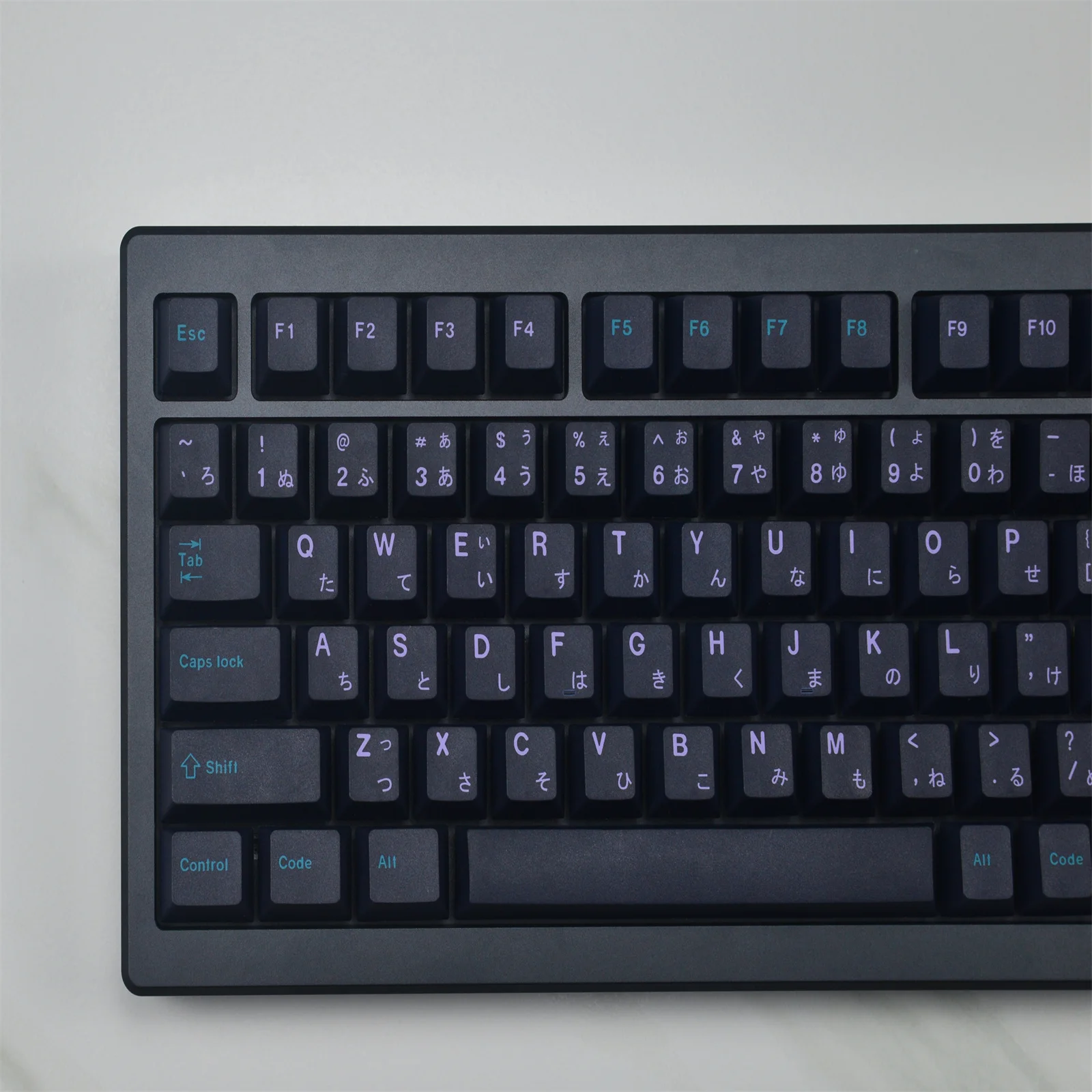 Teclas de acordes de energía GMK, 129 teclas PBT Cherry Profile DYE-SUB personalizadas para CHERRY MX Switch Wooting, teclas de teclado mecánico - imagen 3