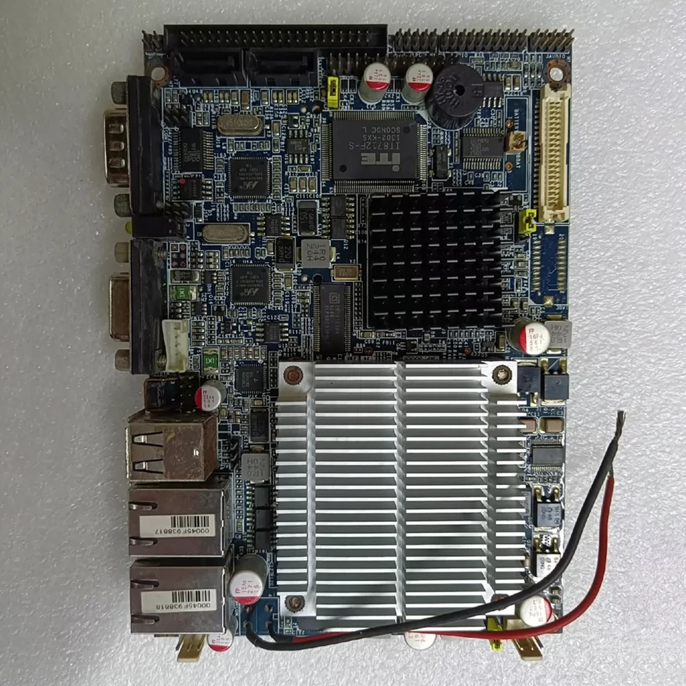 Placa Base Industrial ECM-945GSE-18 E 1907381603 RO - imagen 5