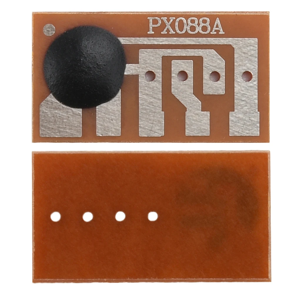 10 Uds HS-088 DC3-4.5V módulo de Chip IC de timbre módulo de sonido de disparador de un solo tono alta estabilidad antiinterferencias - imagen 2