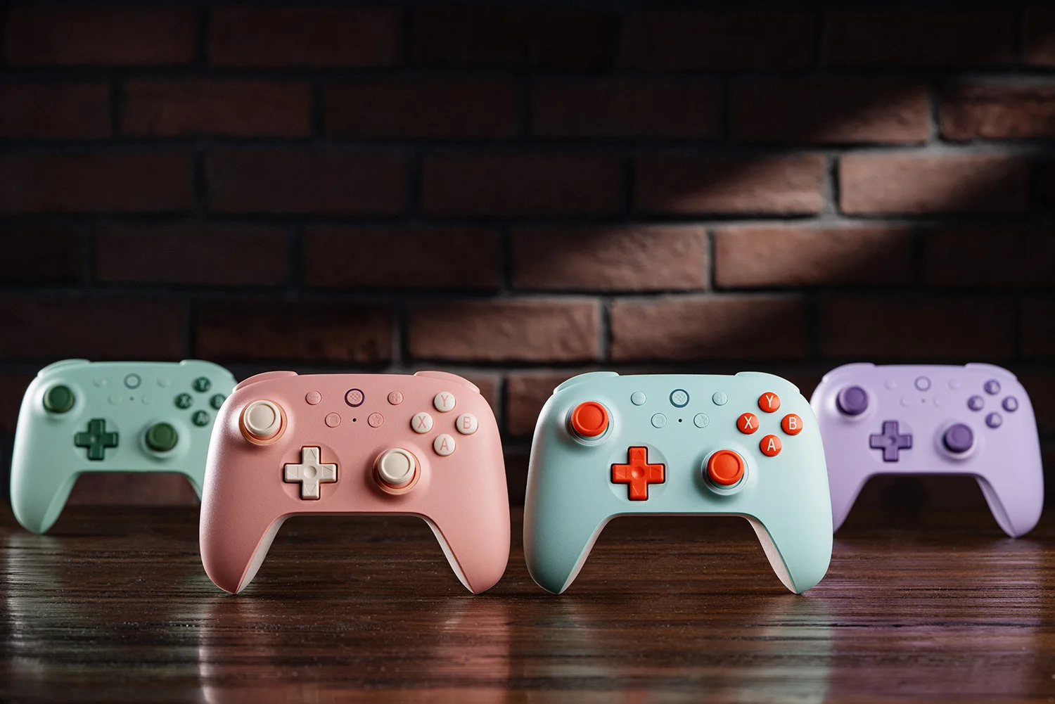 8BitDo Ultimate 2C Mando con Cable para PC Steam Deck Android - imagen 4