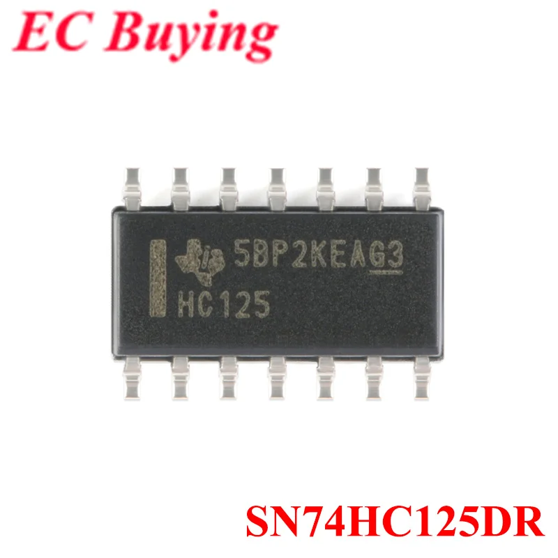 100 uds/5 uds CD4073BM96 CD4077BM96 CD4081BM96 CD4093BM96 CD40106BM96 SN7406DR SN74ACT14DR SN74AHC08DR SN74AHC14DR SN74AHCT00DR - imagen 2