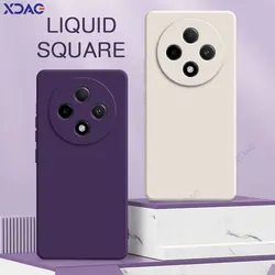 OPPO F27 Pro Plus 5G – Funda Silicona Líquida Original Cuadrada