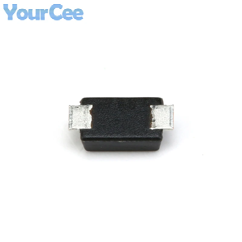 100 Uds 1N4148W 1N4148WS 0805 SOD-323 1206 SOD-123 SMD T4 diodo de conmutación SMT - imagen 3