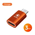 Orange 3PCS