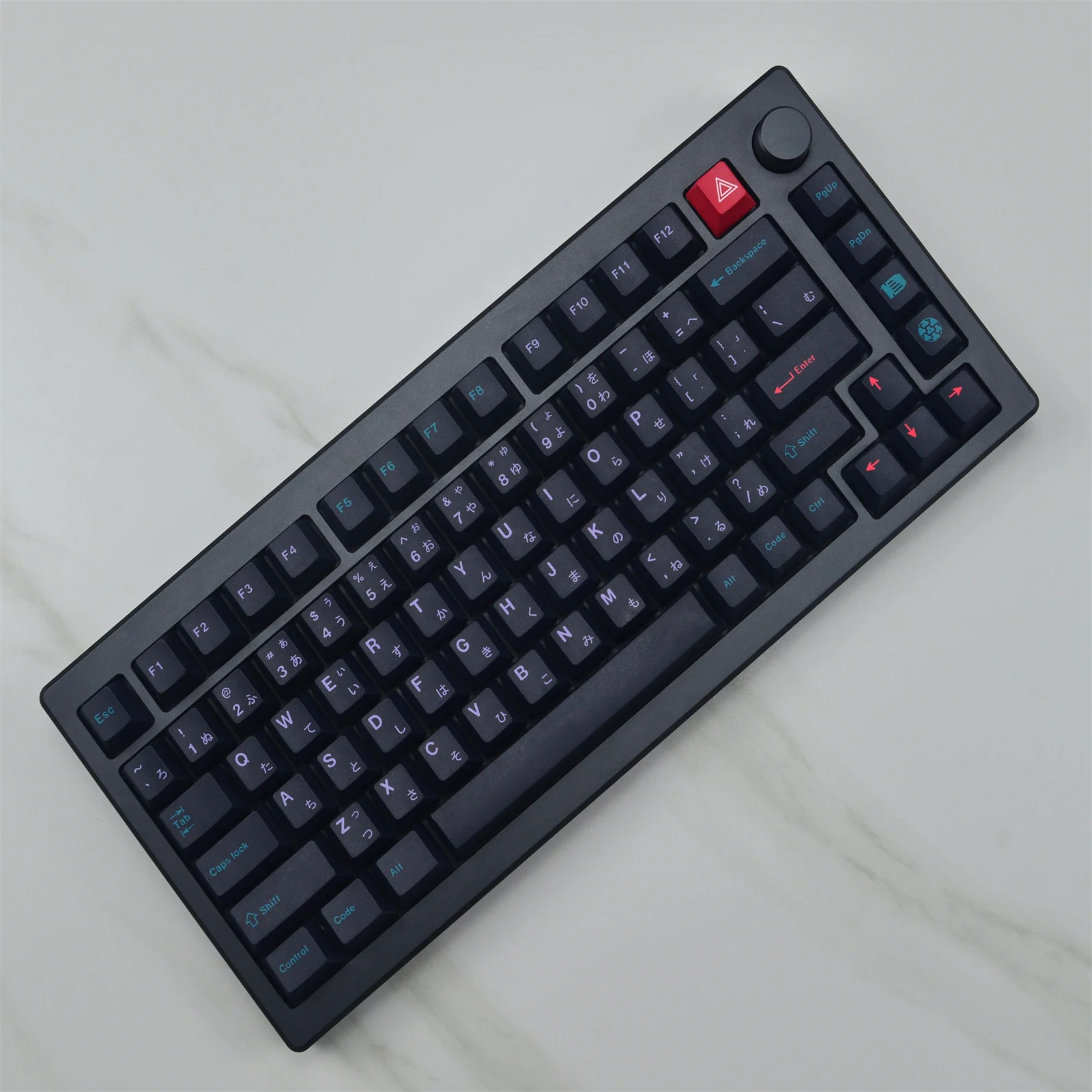 Teclas de acordes de energía GMK, 129 teclas PBT Cherry Profile DYE-SUB personalizadas para CHERRY MX Switch Wooting, teclas de teclado mecánico - imagen 2