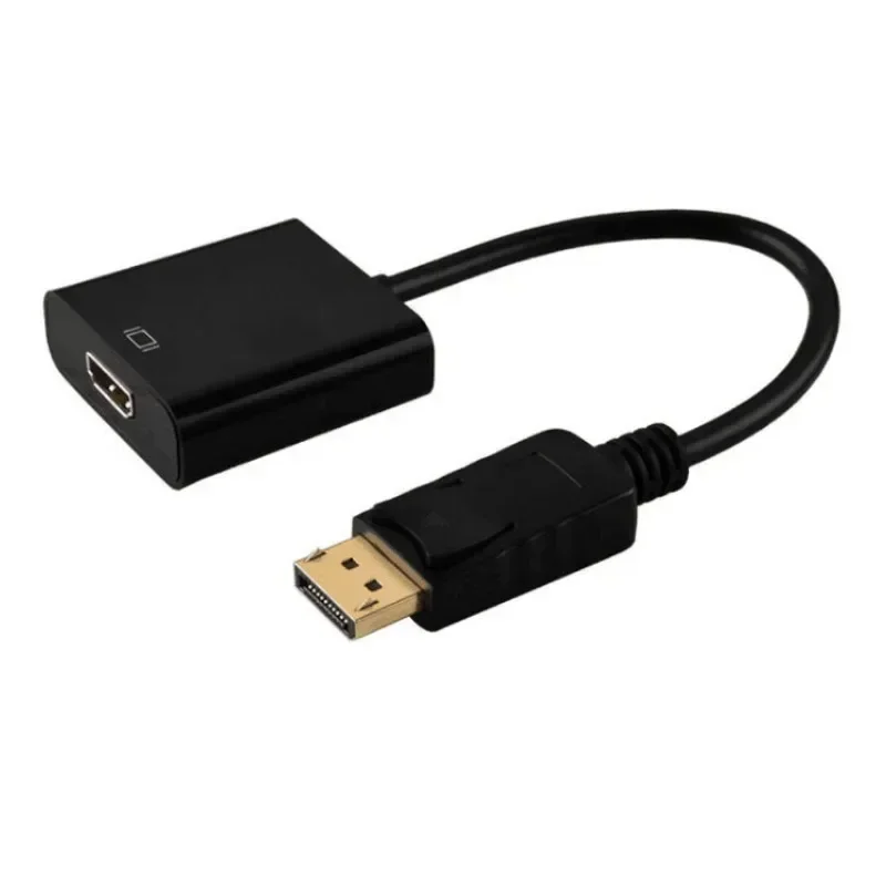 Convertidor Compatible con USB 3,0 a HDMI, Cable adaptador de Audio y vídeo externo, convertidor multipantalla para ordenador portátil y de escritorio, 1080P