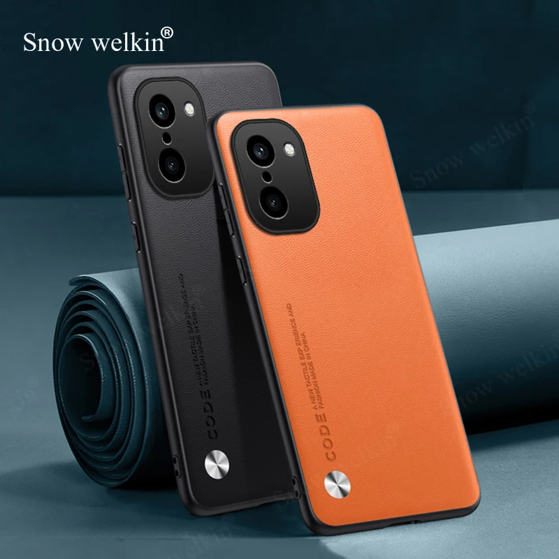 Funda de silicona de lujo de cuero PU a prueba de golpes para OnePlus One Plus 15R Oneplus15R funda trasera para teléfono Coque