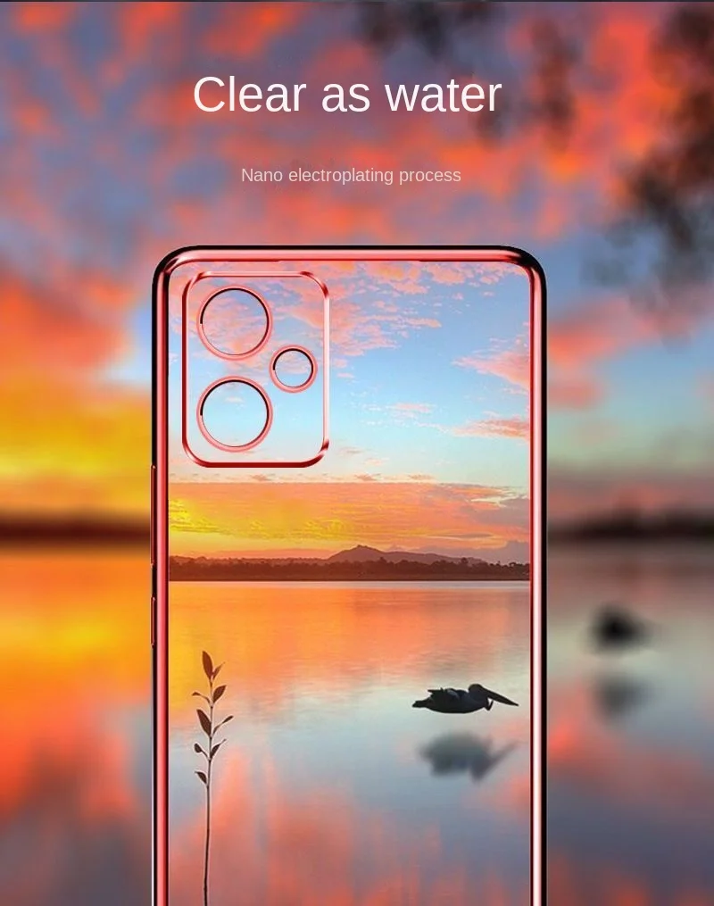 Funda protectora trasera transparente de TPU suave para Motorola Moto G84 G54, G73 G53 G13 G23 G72 G62 G52 G32 G42 G22 60 50 - imagen 3